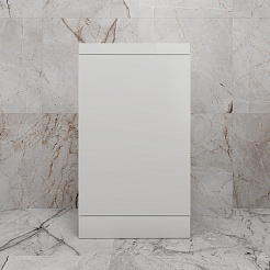 Style Line Тумба под раковину Моно 50 белая – фотография-2